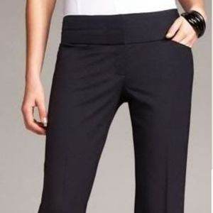 Express Black Editor Pant